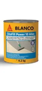 SIKAFILL POWER DIEZ AÑOS 4.2 KG GALON