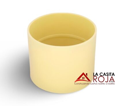 UNION SANITARIA DE 4 PULGADAS