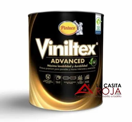 VINILO T1 VINILTEX ADVANCED GALON