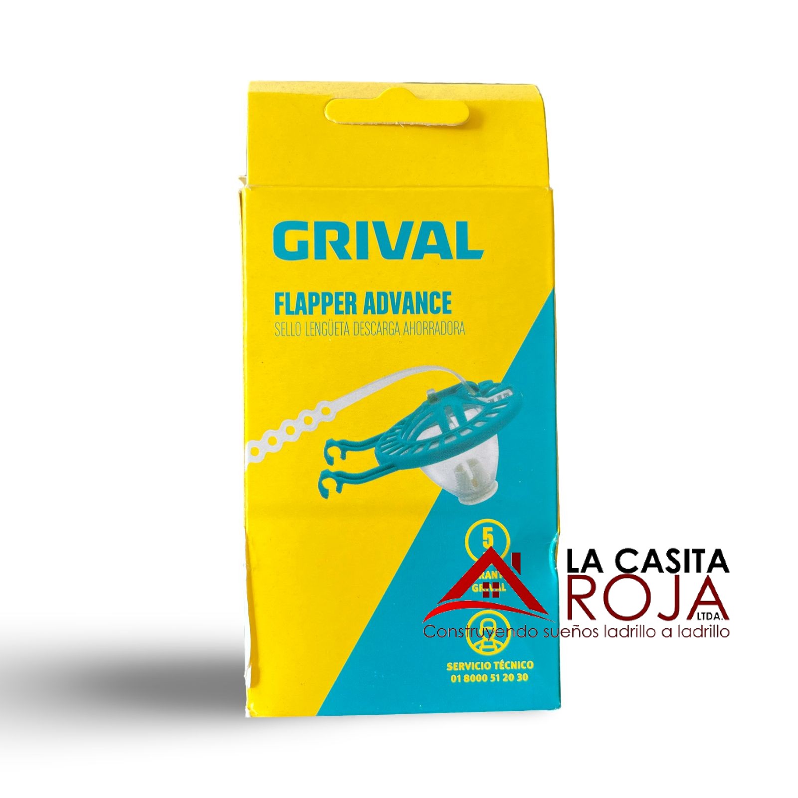AGUASTOP MARCA GRIVAL