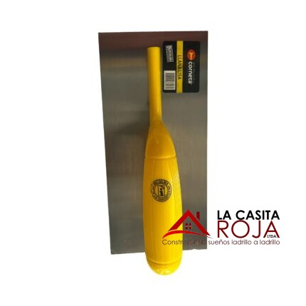 LLANA METALICA