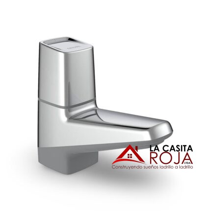 GRIFERIA PARA LAVAMANOS ULTA AHORRADORA SENCILLO SOLID CROME