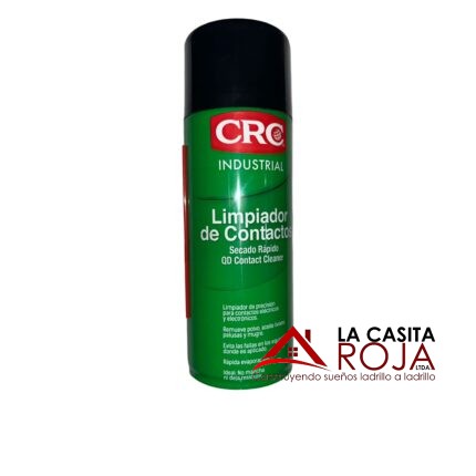 LIMPIADOR DE CONTACTO CRC