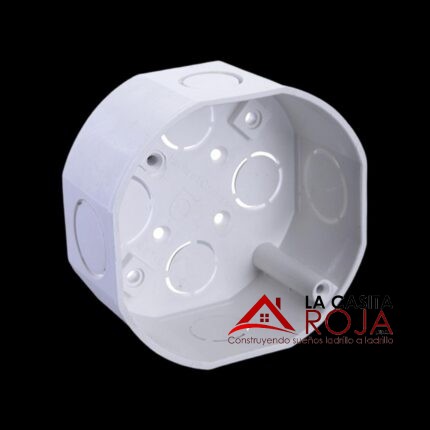 CAJA ELECTRICA HEXAGONAL