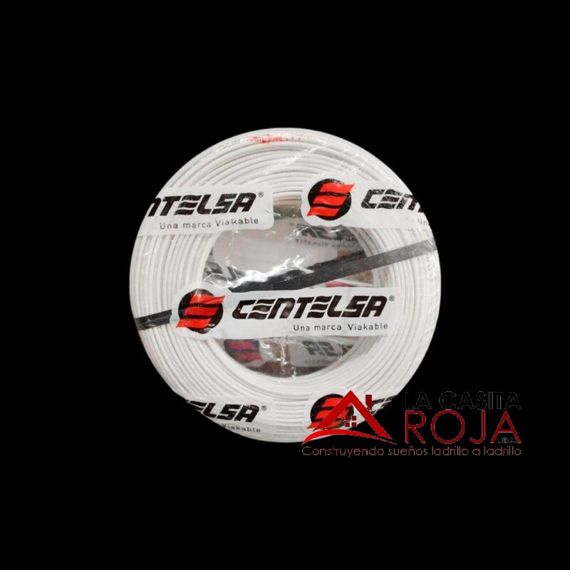 ROLLO DE CABLE #12