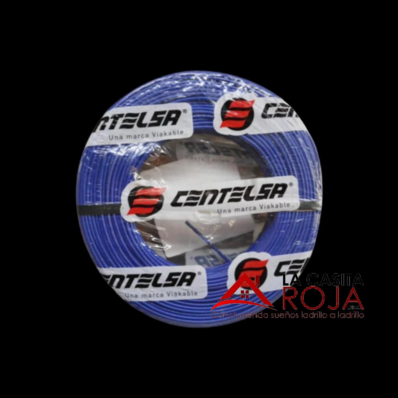 ROLLO DE CABLE #8 ROLLO DE CABLE #8