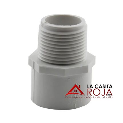 ADAPTADOR MACHO PRESION