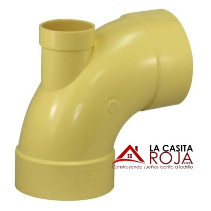 CODO REVENTILADO