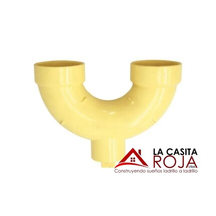 SIFON CON REGISTRO