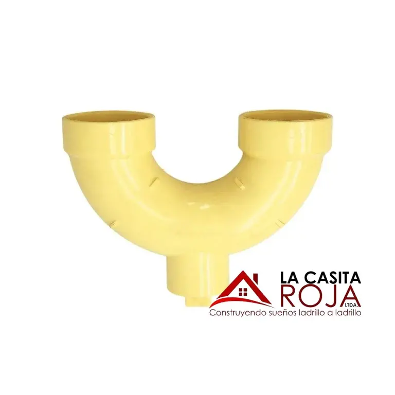 SIFON CON REGISTRO