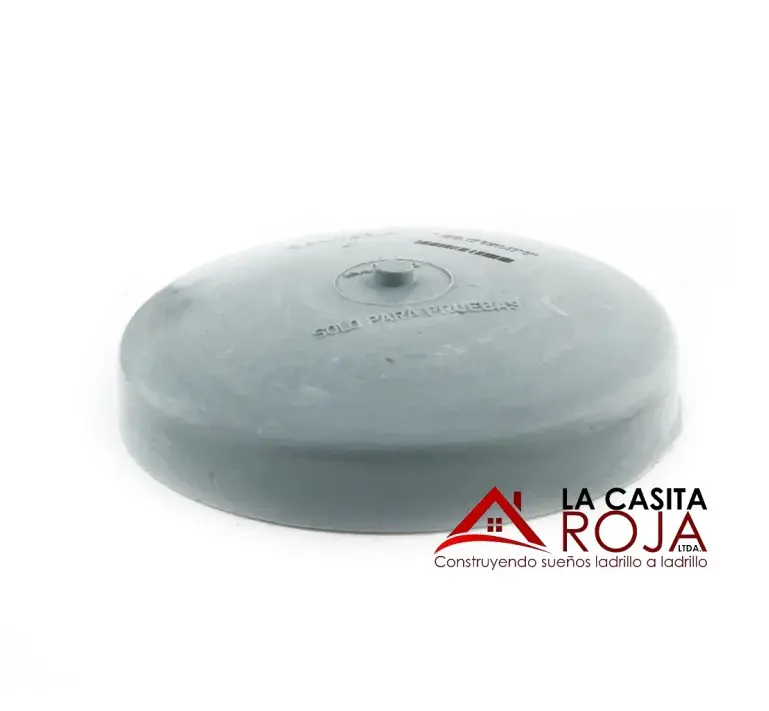 TAPON DE PRUEBA