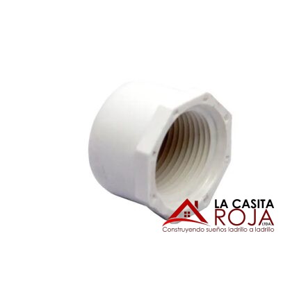TAPON ROSCADO PRESION