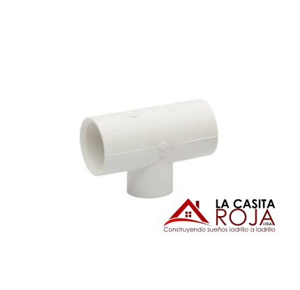 TEE PRESION REDUCIDA