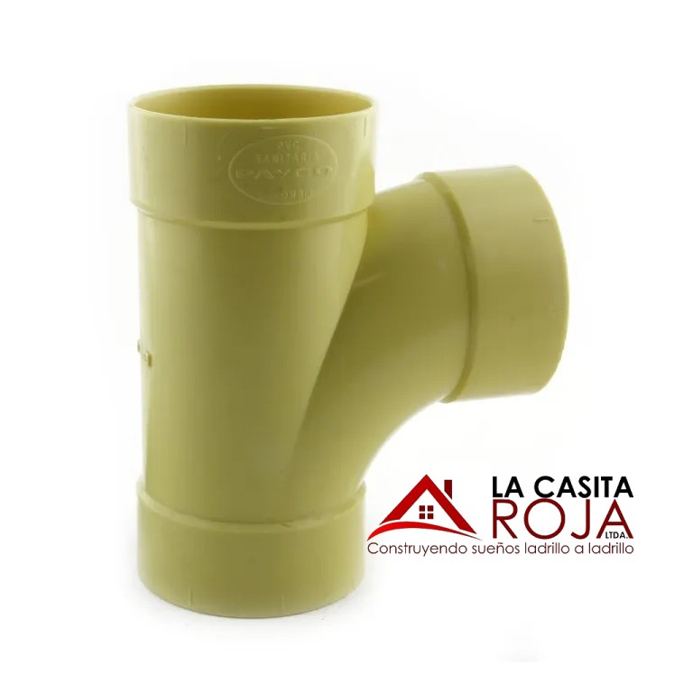 TEE SANITARIA TEE SANITARIA