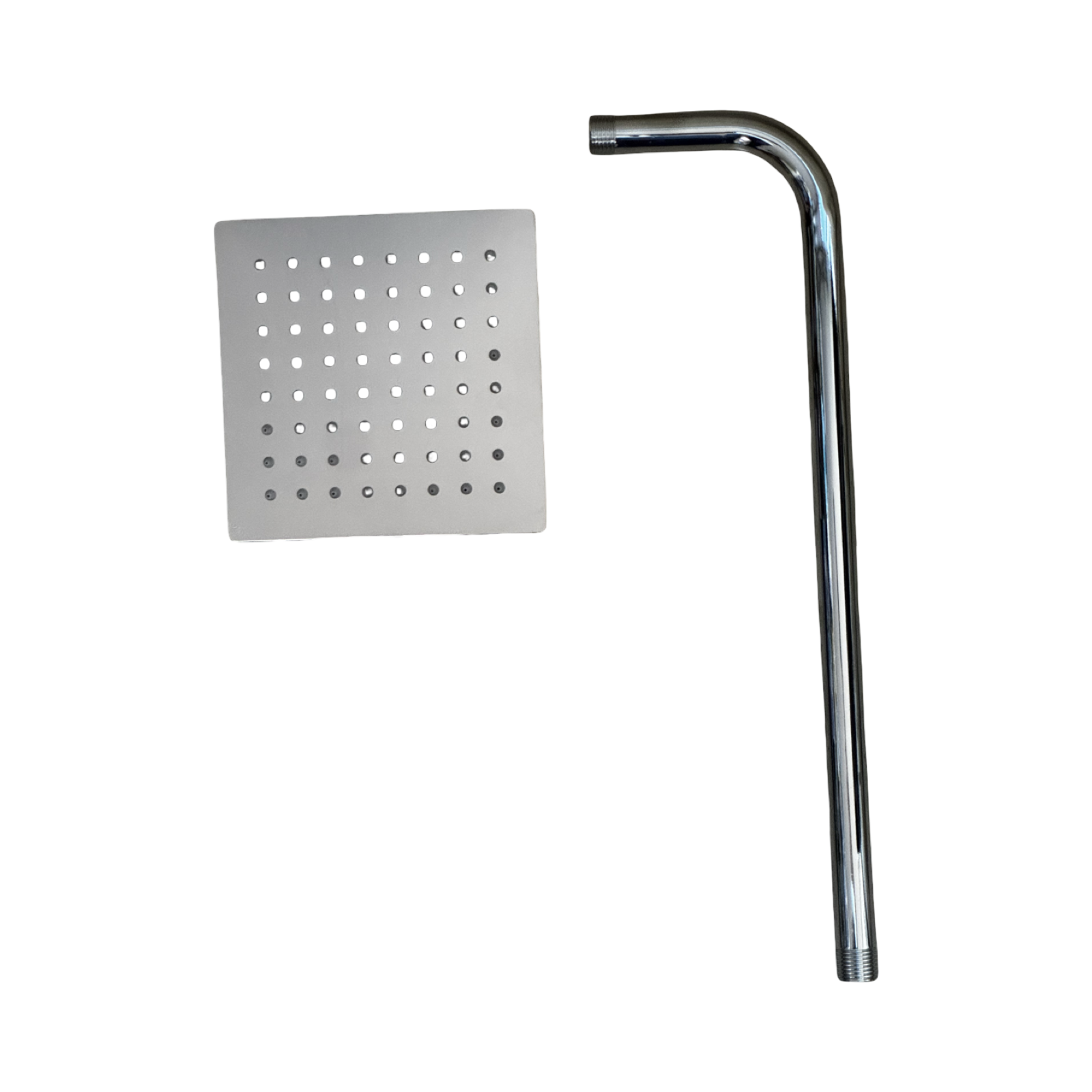 DUCHA DOMENICA COMPLETA INOX